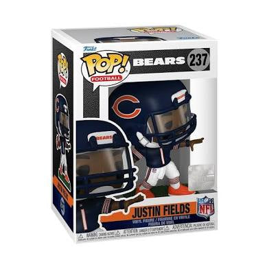 Funko Pop! Football Bears Justin Fields #237