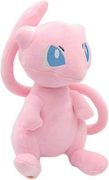 Pokémon Mew Plush (Medium)