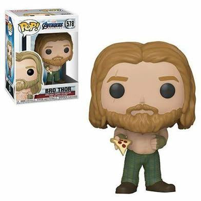 Funko Pop! Marvel Avengers Endgame Bro Thor #578