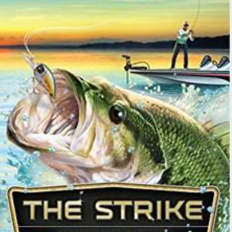 Nintendo Switch Bass Pro Shops The Strike Championship Edition Video Game