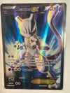 Pokémon TCG Mewtwo EX 157/162 XY Breakthrough MP/HP
