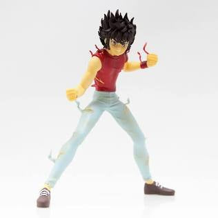 Banpresto Saint Cosmo Memoir Pegasus Seiya Statue