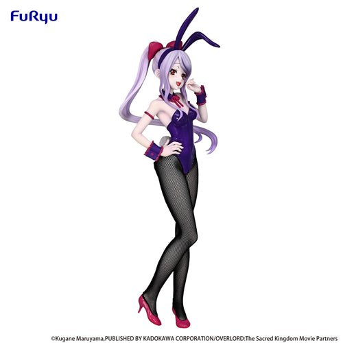 FuRyu Bi Cute Bunnies Overlord Shalltear Statue