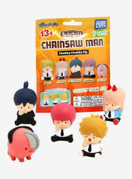 Tamara Tomy A.R.T.S, Twinchees Chubby Chubby Fig, Chainsaw Man Blind Bag