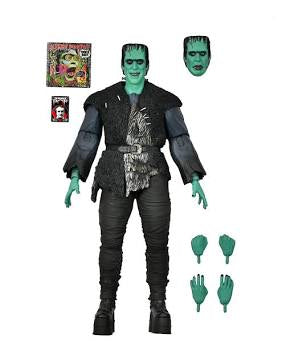 NECA The Munsters Ultimate Herman Munster