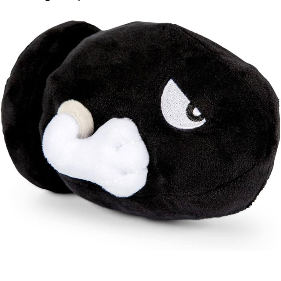 Super Mario All Star Collection Bullet Bill Plush
