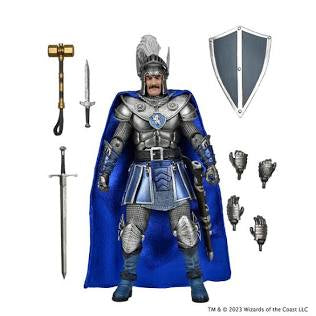 NECA Wizkids Dungeons & Dragons (D&D) Good Action Figures - Strongheart (Ultimate Action Figure)