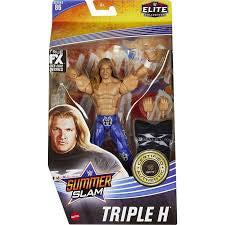 WWE Mattel Elite Collection Series 86 Triple H Action Figure