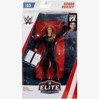 WWE Mattel Elite Collection Series 65 Ronda Rousey Action Figure