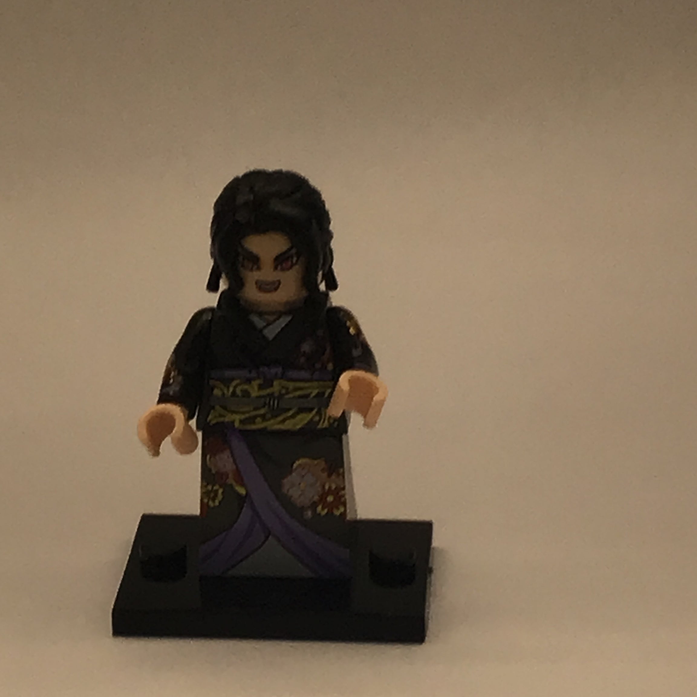 Demon Slayer Muzan #1 Mini Block Figure