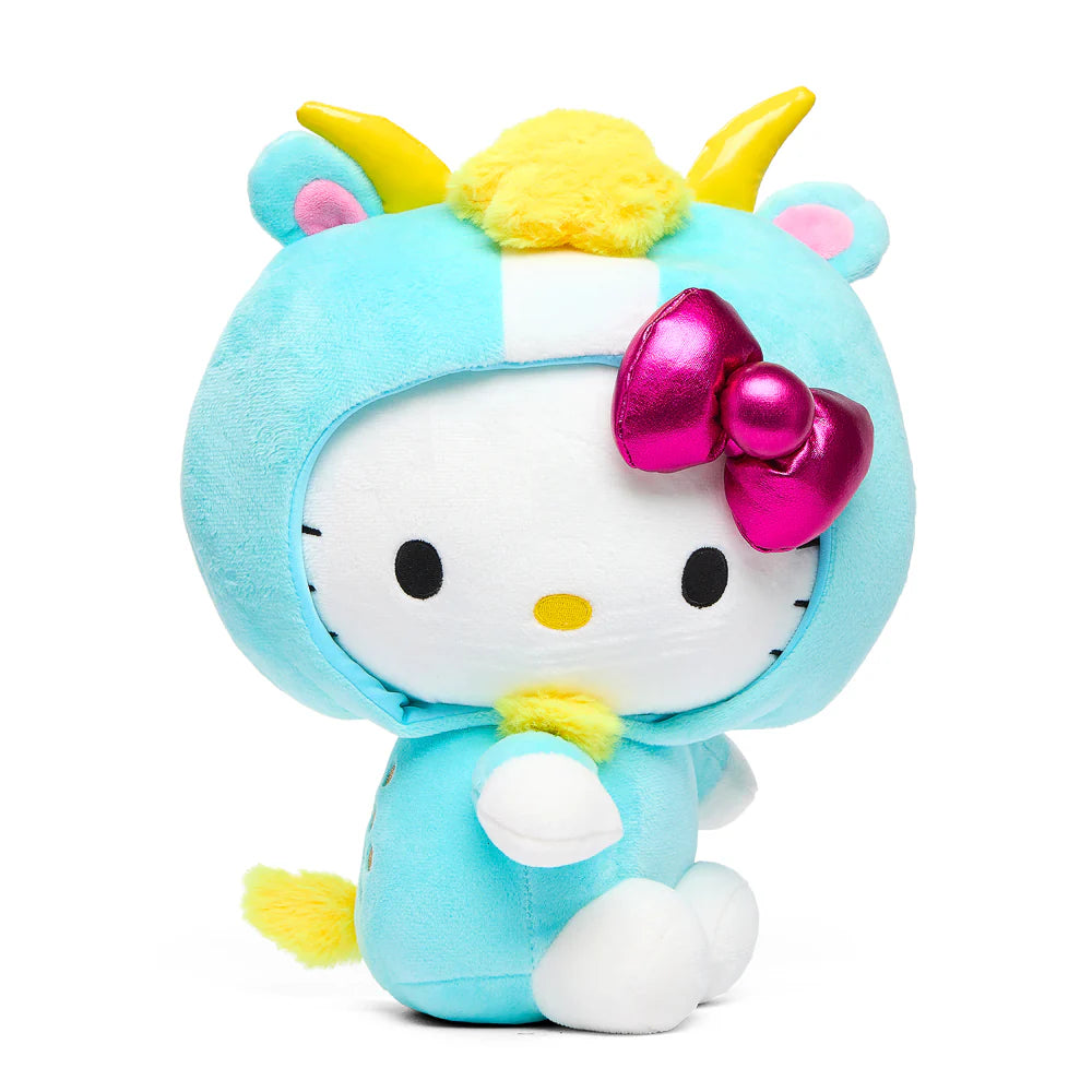 Kidrobot Hello Kitty® Zodiac CAPRICORN Edition Plush