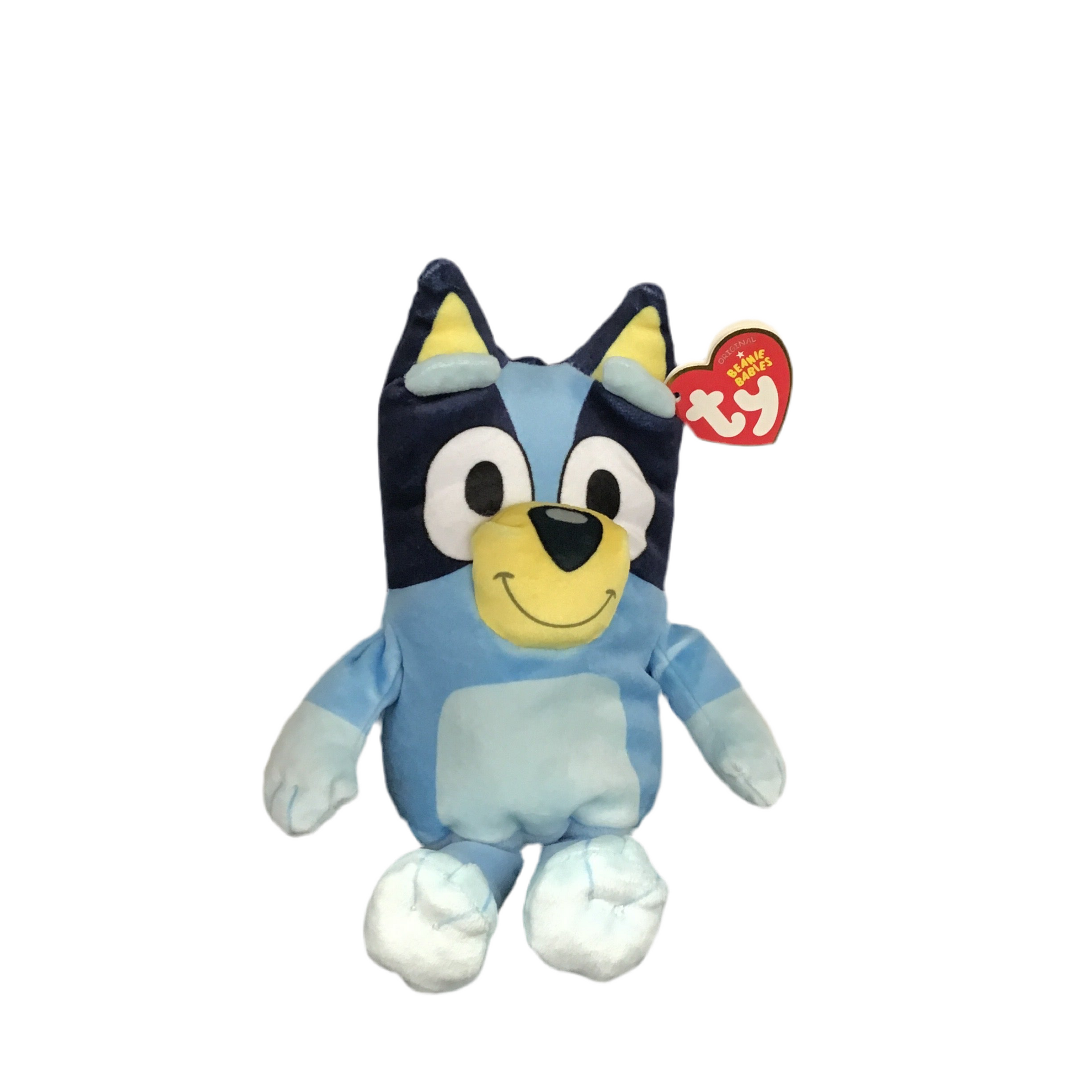 Ty Beanie Babies Bluey Plush