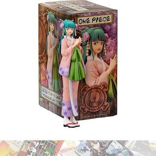 Banpresto DXF One Piece The Grandline Lady Kozuki Hiyori Vol 4 Statue