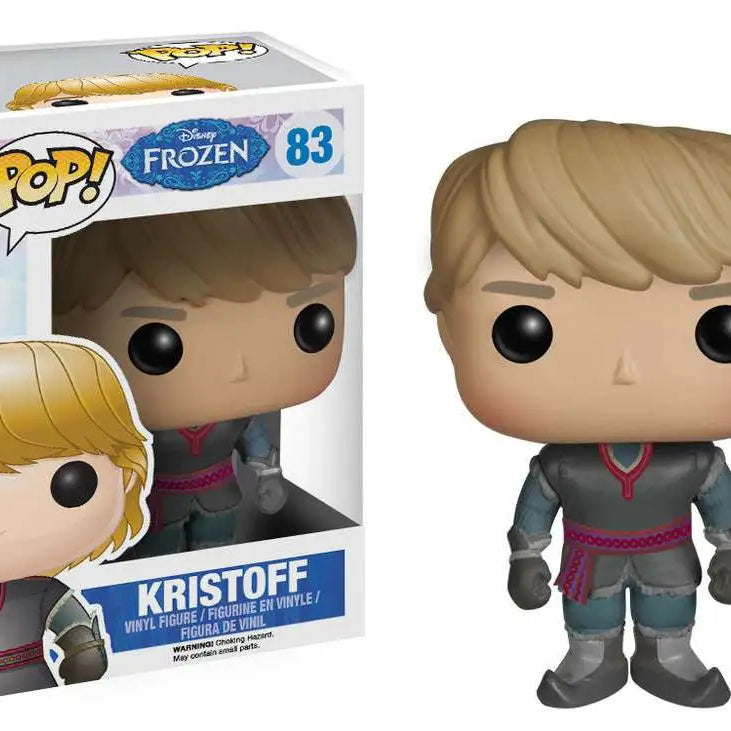 Funko Pop! Disney Frozen Kristoff #83