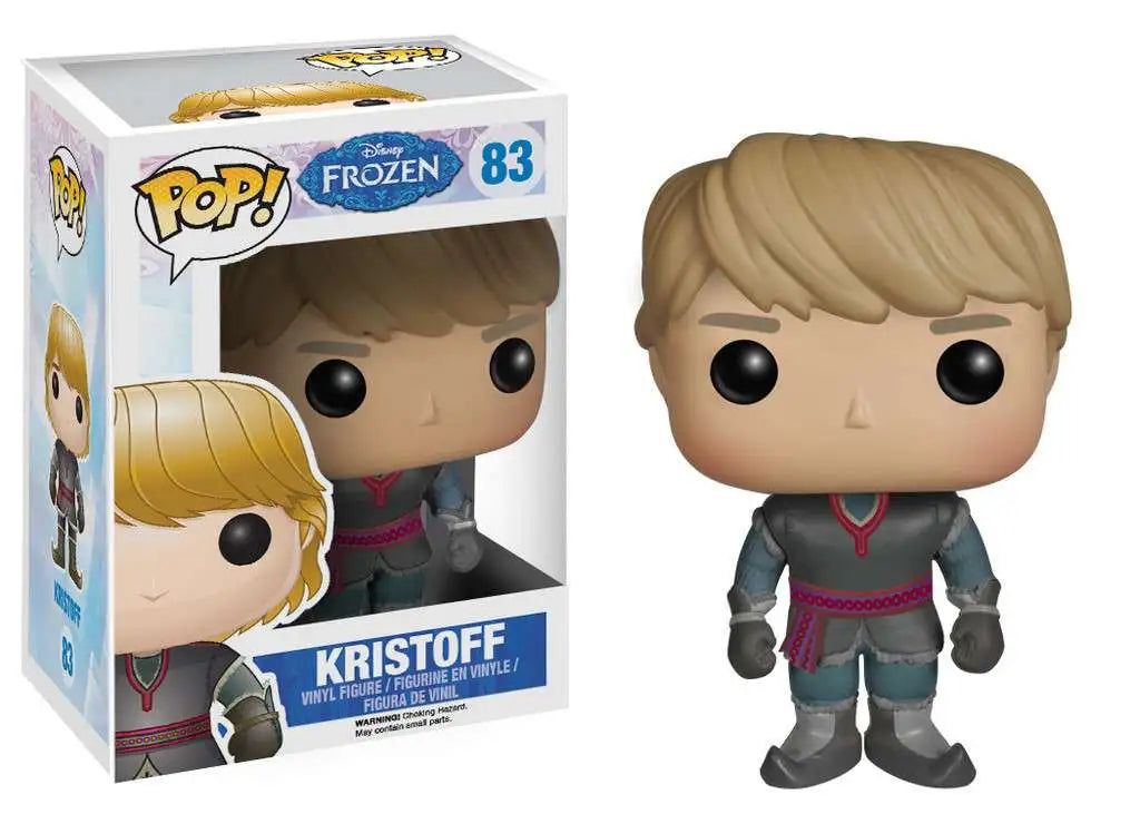 Funko Pop! Disney Frozen Kristoff #83