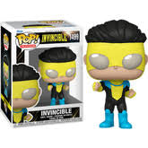 Funko Pop! Television Amazon Original Invincible #1499