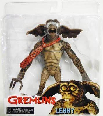 Neca Reel Toys Gremlins Lenny Action Figure