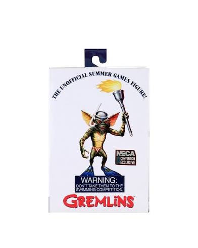 NECA Ultimate Summer Games Gremlin SDCC 2020 Exclusive Figure