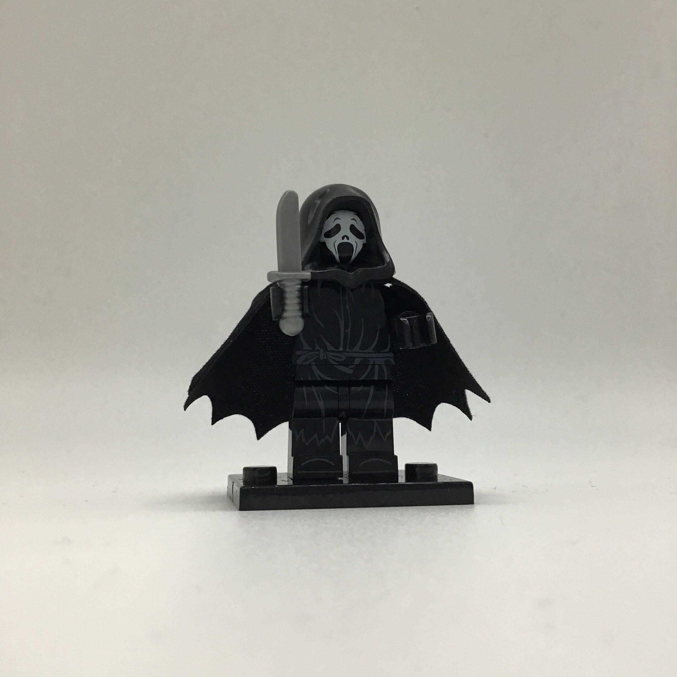Scream GhostFace #1 Mini Block Figure
