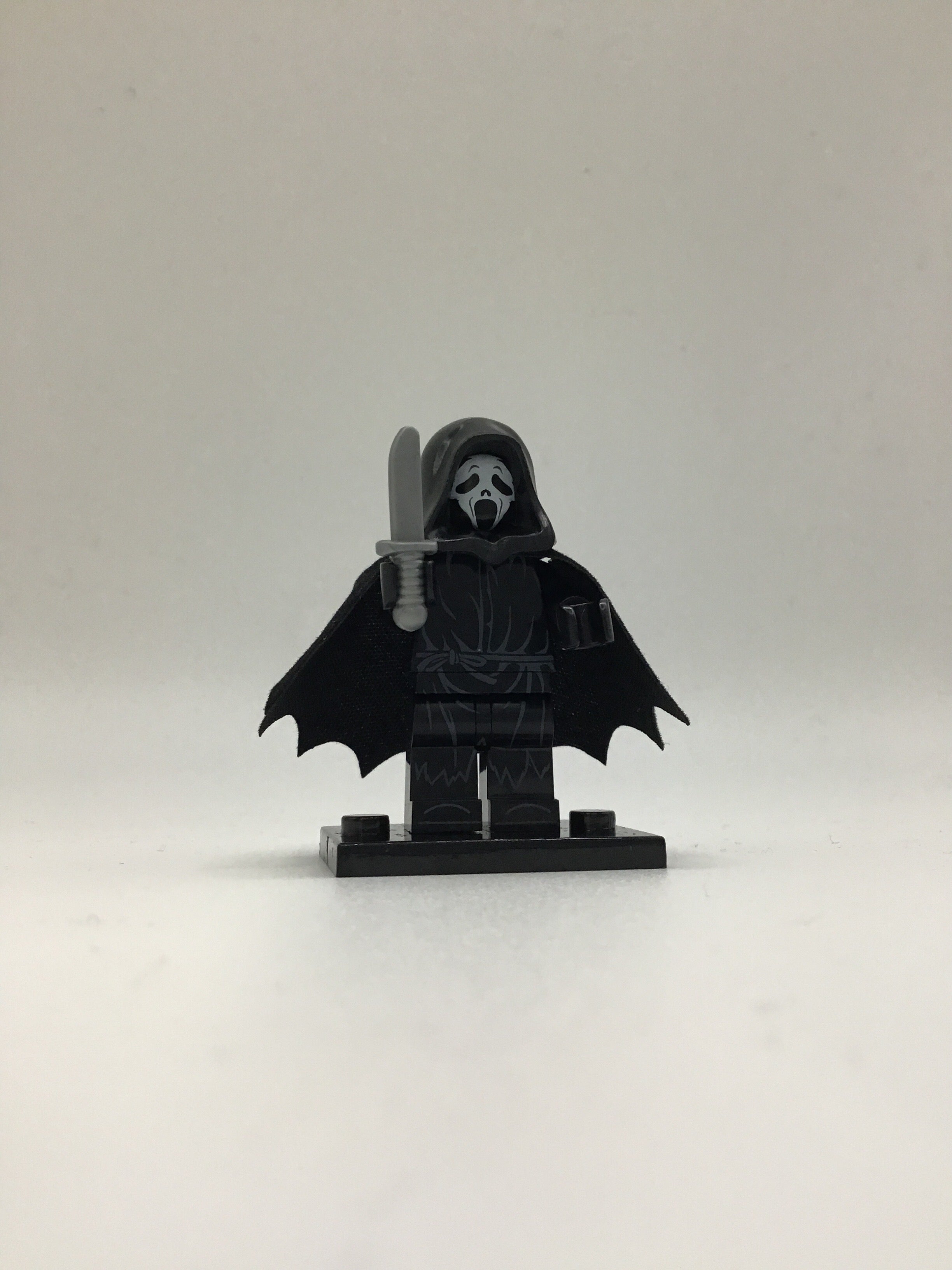 Scream GhostFace #1 Mini Block Figure