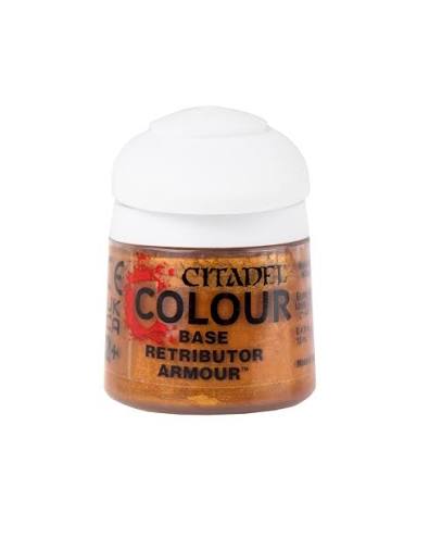 Citadel Colour Warhammer Base Retributor Armour Paint