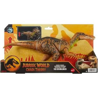 Mattel Jurassic World Chaos Theory Suchomimus Action Figure