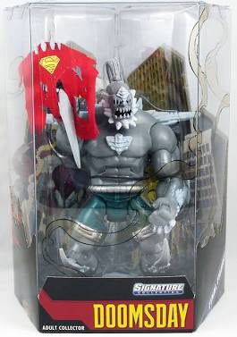 Mattel Signature Collection Doomsday Statue