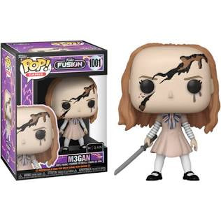 Funko Pop! Games Funko Fusion M3gan #1001