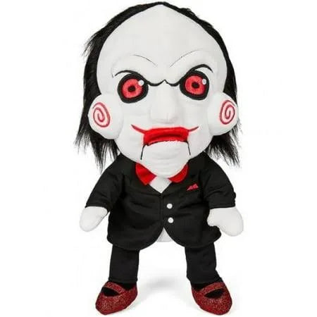 Kidrobot Saw Billy the Puppet Puppet Plush