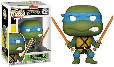Funko Pop! Television Nickelodeon Teenage Mutant Ninja Turtles Leonardo #1555