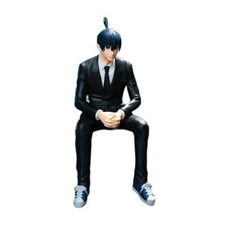 Sega Chainsaw Man Aki Hayakawa Noodle Stopper Statue