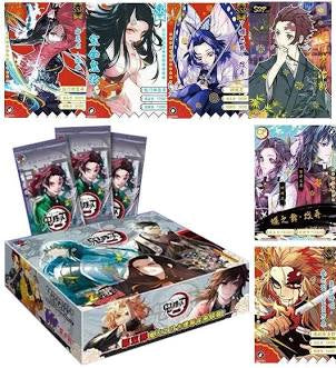 Demon Slayer TCG $.49 Singles