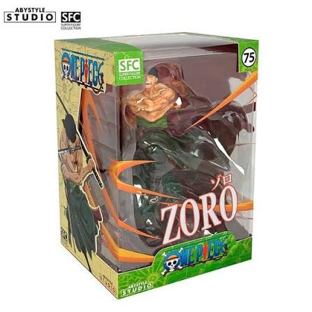 Abystyle Studio SFC One Piece Zoro Statue 75
