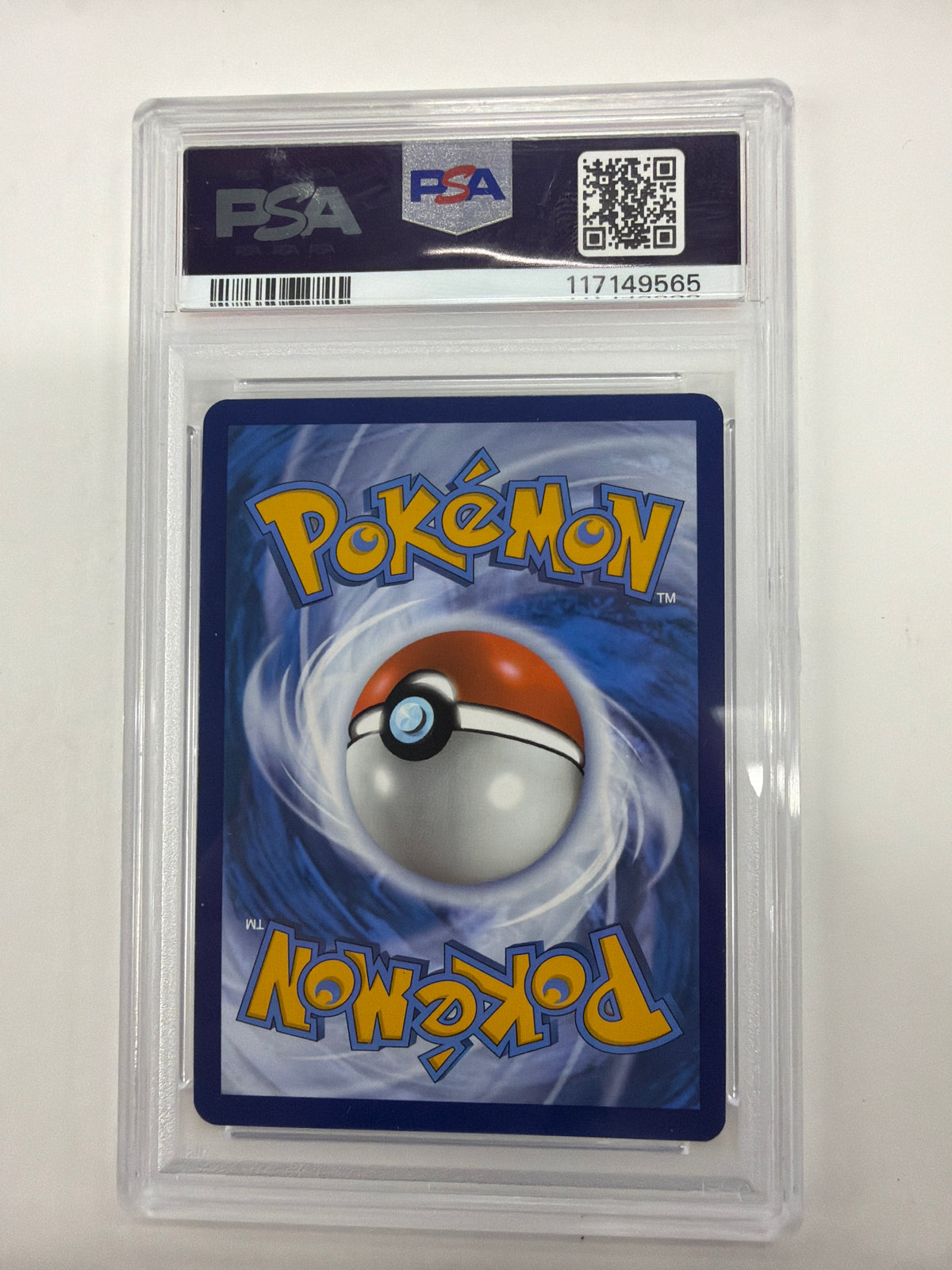 Pokémon TCG - PSA Gem MT 10 Prismatic Evolutions Palafin ex 151/131 Special Illustration Rare
