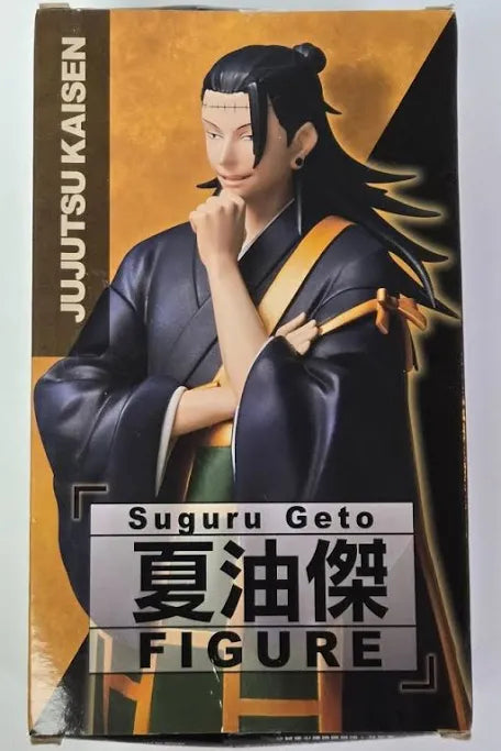 Taito Jujutsu Kaisen Suguru Geto Statue