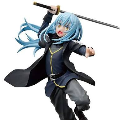 Banpresto Maximatic That Time I Got Reincarnated as a Slime Rimuru Tempest II Statue