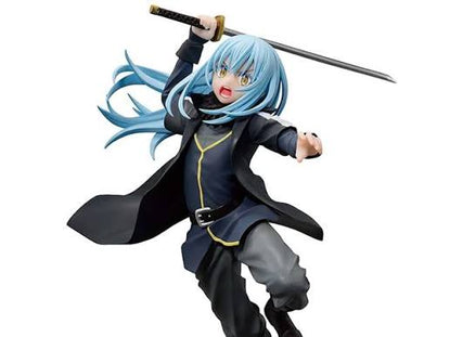 Banpresto Maximatic That Time I Got Reincarnated as a Slime Rimuru Tempest II Statue