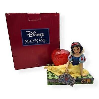 Disney Traditions From Enesco Snow White “A Tempting Offer” #6010098
