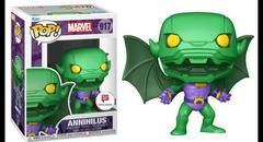 Funko Pop Marvel Annihilus  Walgreens Exclusive #917