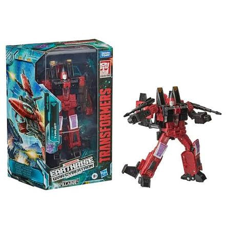 Hasbro Transformers Earthrise War for Cybertron Trilogy Thrust Action Figure