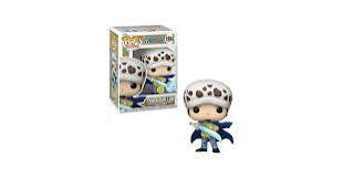 Funko Pop! Animation One Piece Trafalgar Law GITD Hot Topic Exclusive #1894