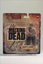 AMC McFarlane Walking Dead series 1 Daryl Dixon