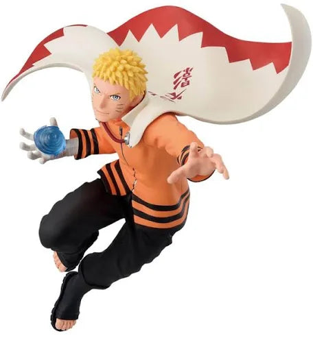 Bandai Banpresto Vibration Stars Boruto Naruto Next Generations Uzumaki Naruto II Statue