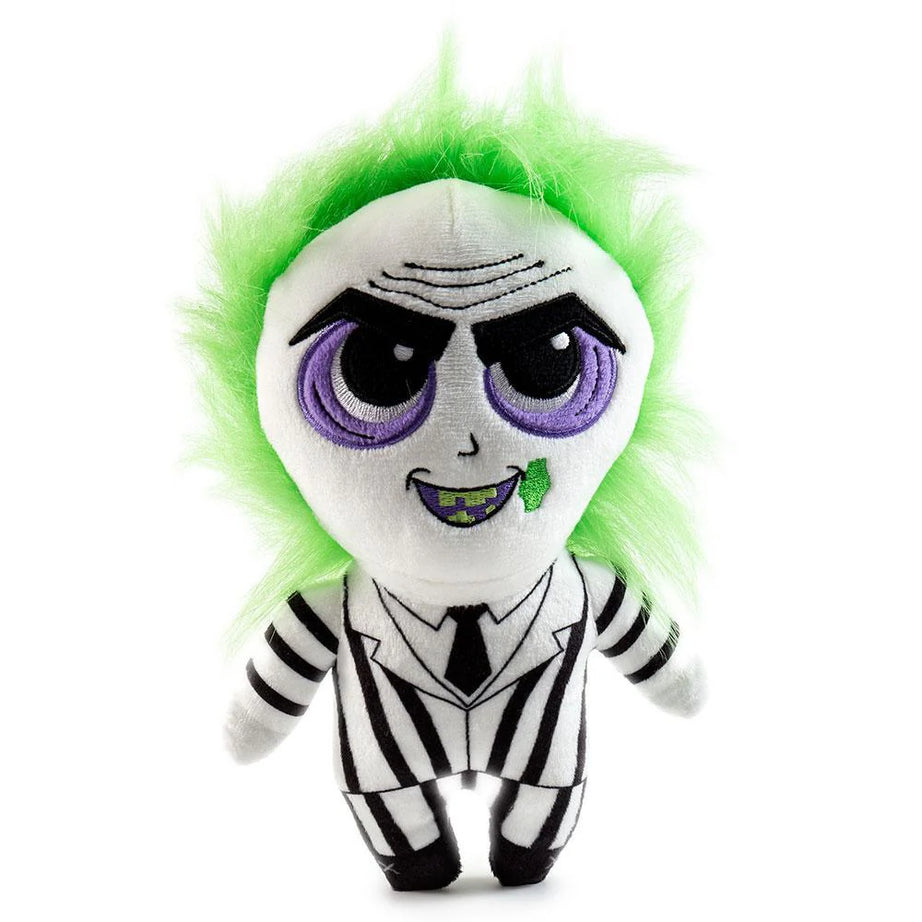 Kidrobot Beetlejuice Phunny Plush