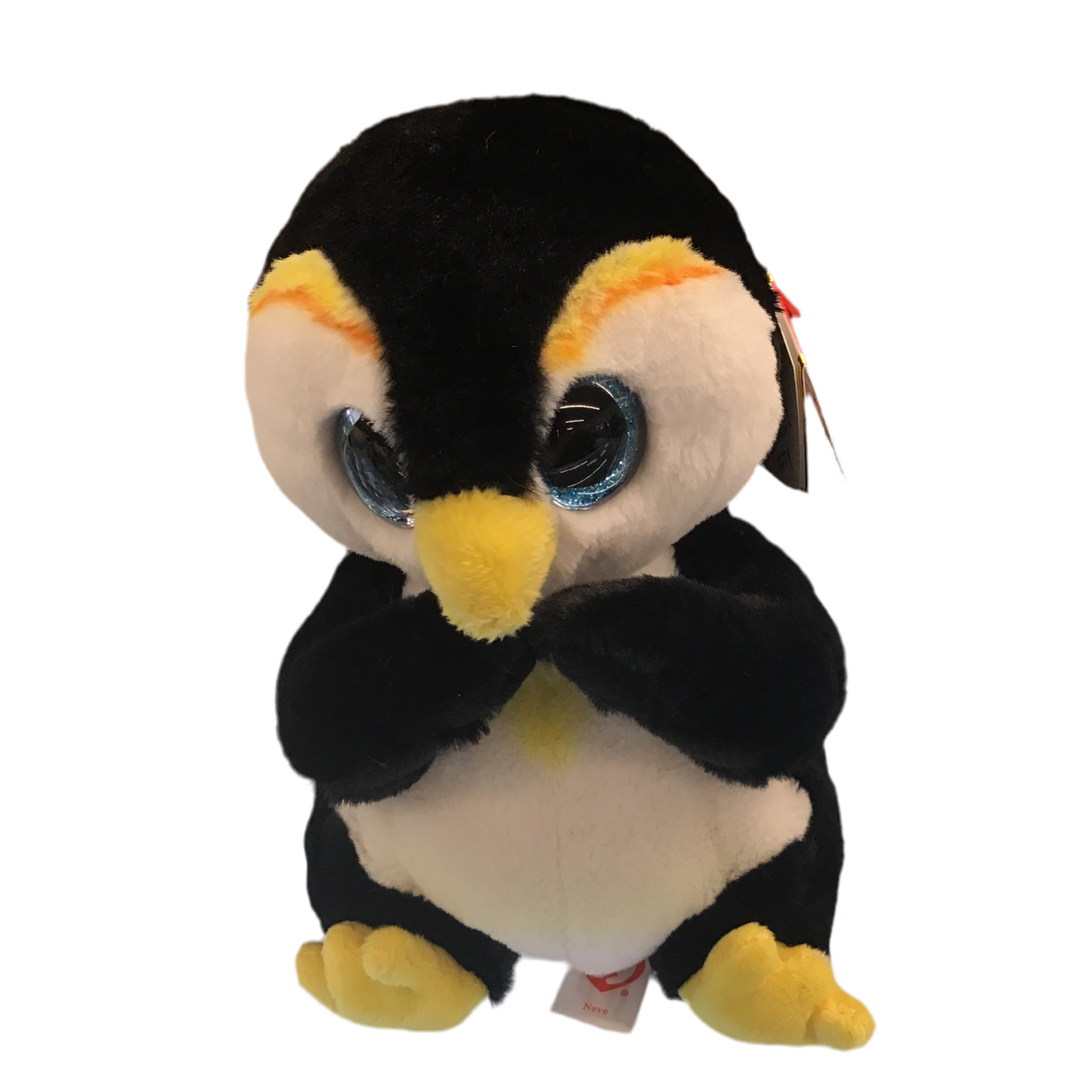Ty Beanie Bellies Neve Plush
