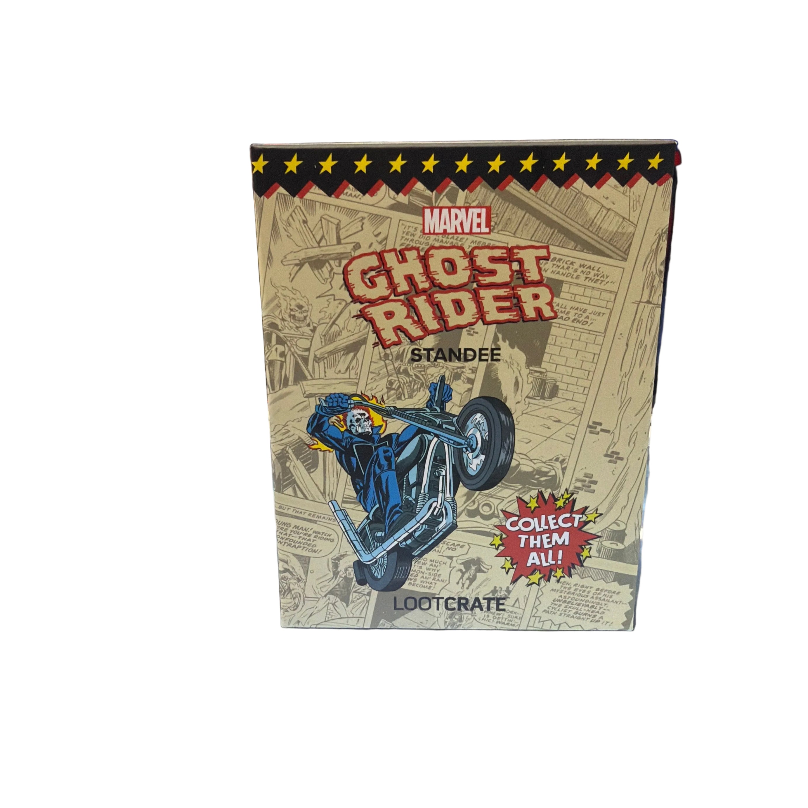 Lootcrate Marvel Ghost Rider Standee