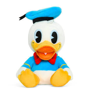 Kidrobot Disney Mickey & Friends Donald Duck Phunny Plush