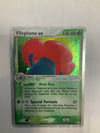 Pokemon TCG Vileplume Ex 100-101 Hidden Legends Ultra Rare NM