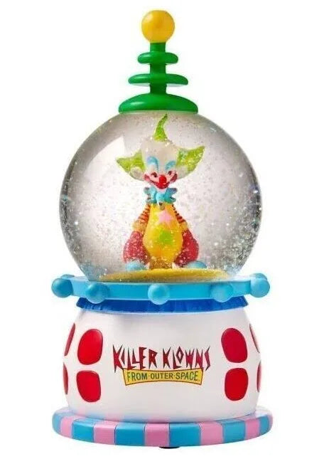 Spirit Halloween Killer Klowns From Outer Space Snow Globe