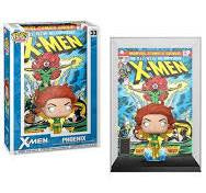Funko Pops! Comic covers X-men Phoenix #33
